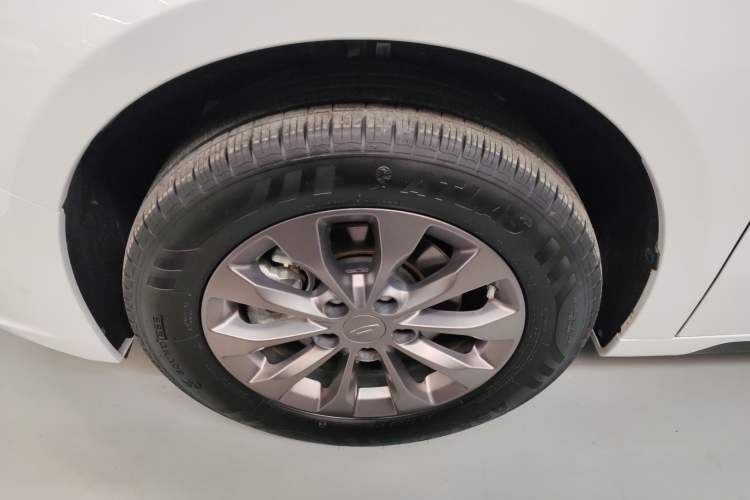 Used Geometry A 2024 410KM Travel Edition