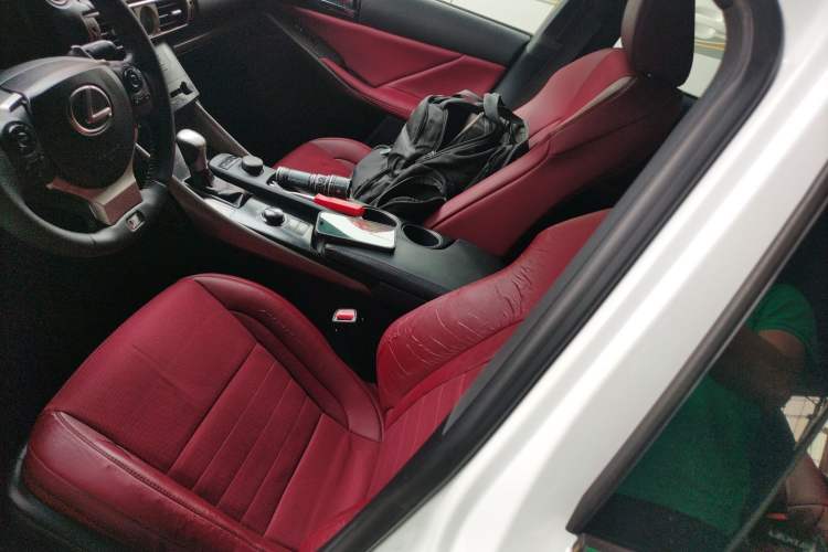 Used Lexus IS 2013 250 F SPORT
