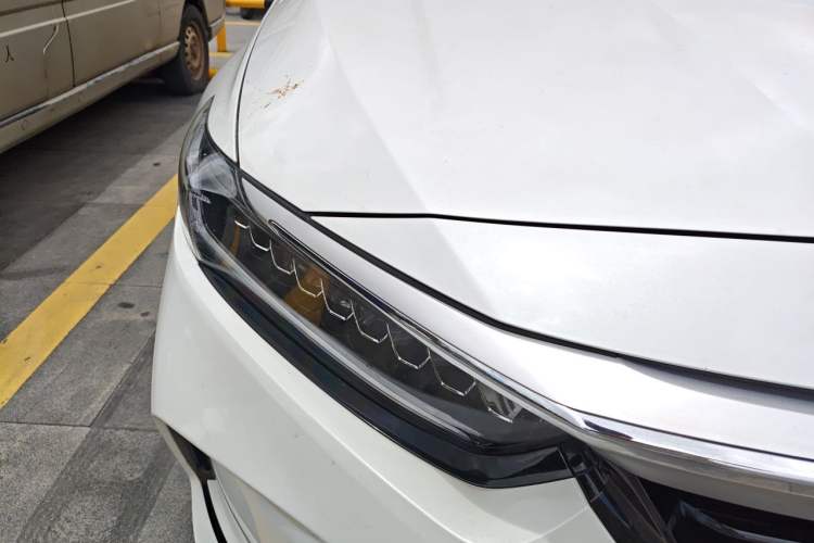 Used Honda Inspire 2022 260TURBO Jingyue Version
