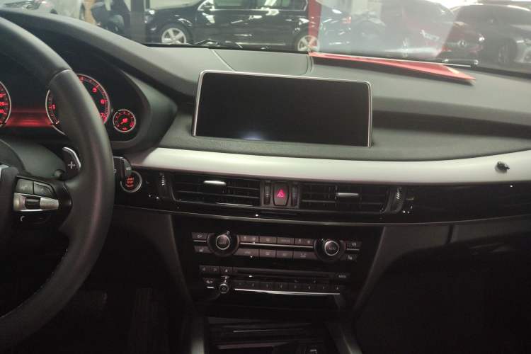 Used BMW X5 2015 xDrive35i U.S. specification
