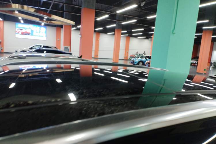 Used Audi Q5L 2020 45 TFSI Prestige Fashion Model Roof