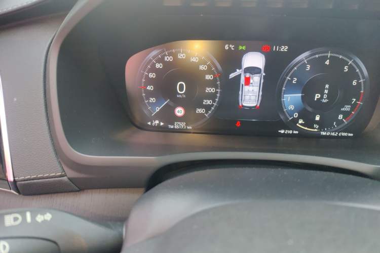 Used Volvo XC90 2021 B6 Luxury Smart Edition 7-Seater