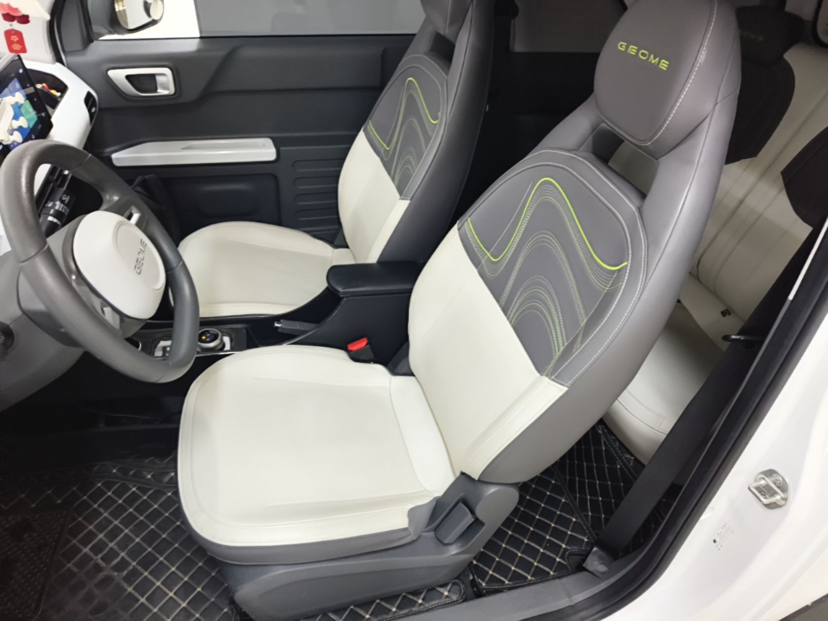 Geely Galaxy Panda 2024 200km Panda Rider — снимка 17