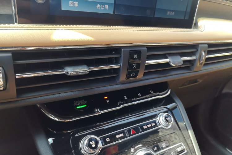 Used Lincoln Corsair 2022 2.0T Two-Wheel Drive Luxury Edition
