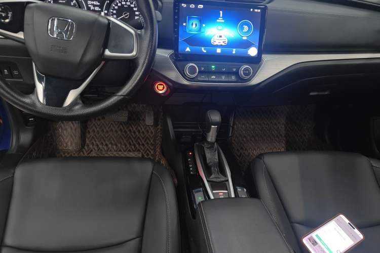 Used Honda Envix 2019 180TURBO CVT Enjoyment Edition China VI