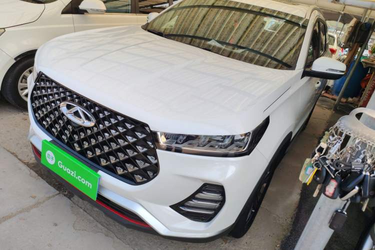 Used Chery Tiggo 7 2020 Discovery Edition 1.5T CVT Discovery No.1