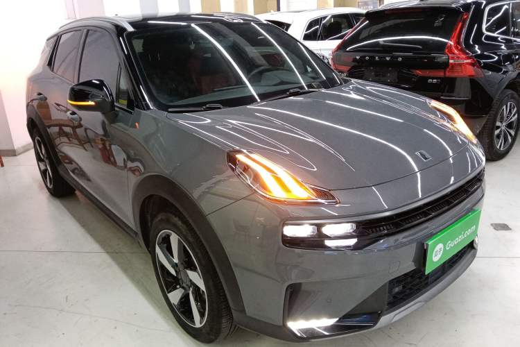 Used Lynk & Co 06 2020 1.5T JinPro model
