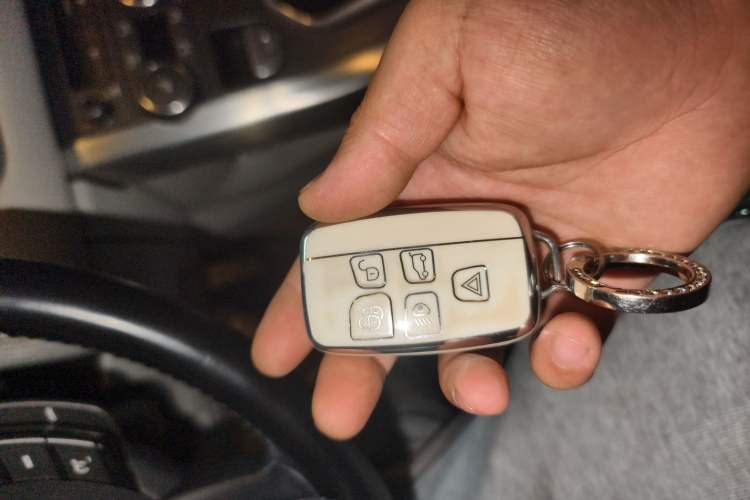 Used Land Rover Range Evoque 2012 2.0T 5-Door YAOZHI Version
