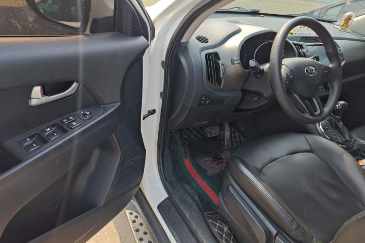 Used Kia Sportage R 2016 2.0L Automatic Two-Wheel Drive GL