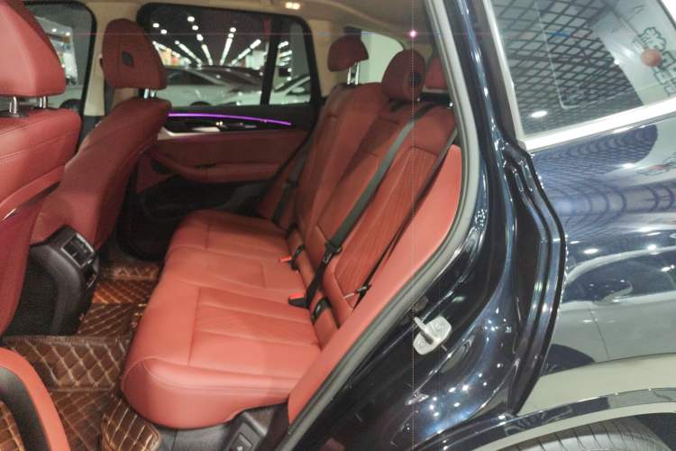 Used BMW iX3 2024 Leading Model
