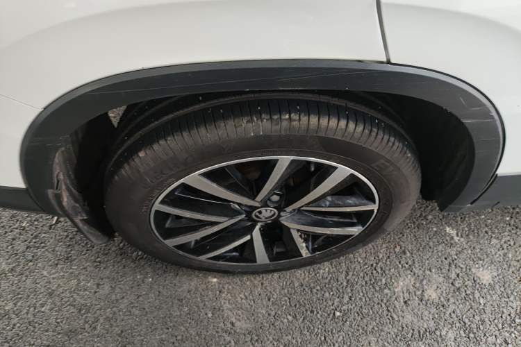 Used Skoda Kamiq 2018 1.5L Automatic Comfort Edition China V Standard Right Rear Wheel Hub