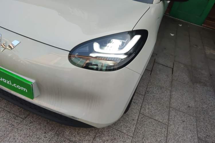 Used Wuling Bingo 2023 333 km Enjoyment Version Left Front Headlight
