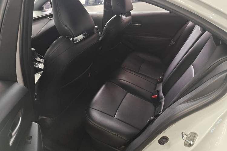 Used Toyota Levin 2019 Dual-Engine 1.8H E-CVT Sport Edition China VI Standard