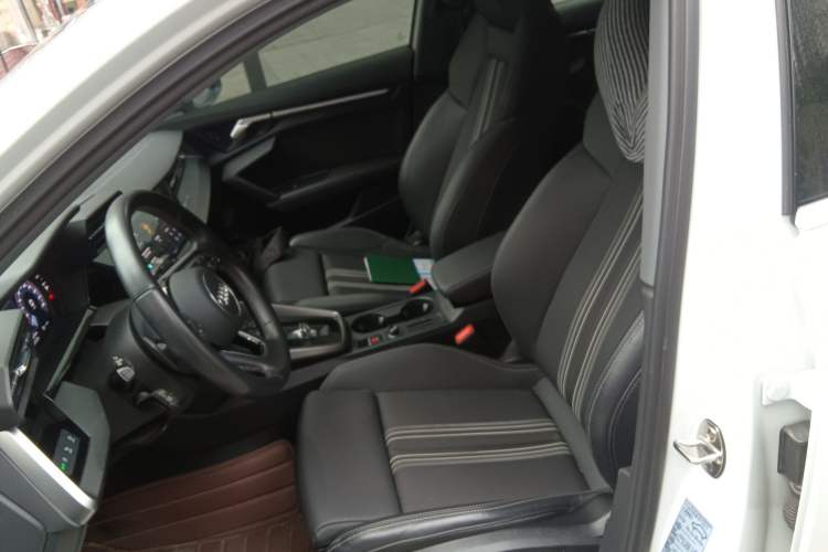 Used Audi A3 2021 A3L Limousine 35 TFSI Fashion Sport Model