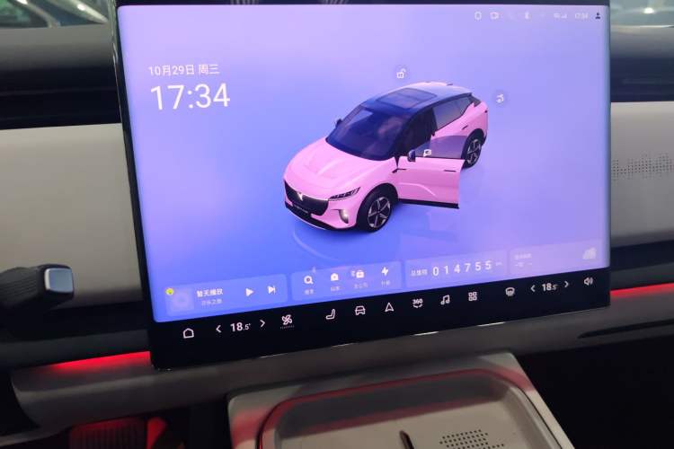 Used VOYAH COURAGE 2024 Four-Wheel Drive Global Edition