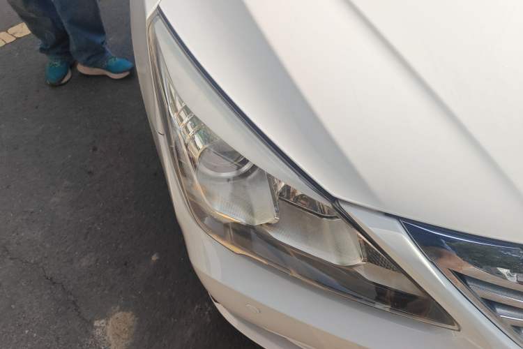 Used BYD G5 2014 1.5TID Automatic Flagship Model