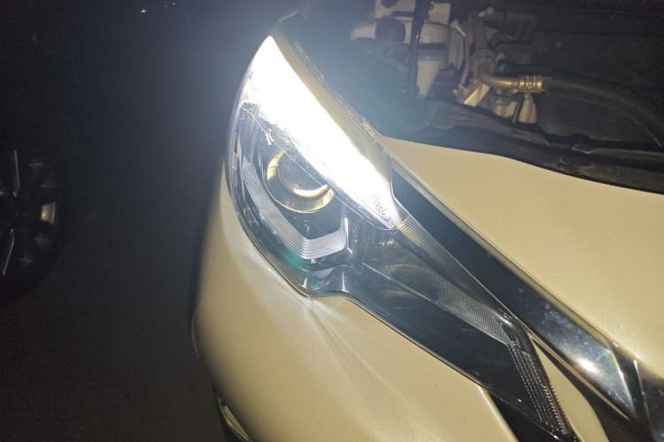 Used Venucia T90 2017 2.0L CVT Smart Edition