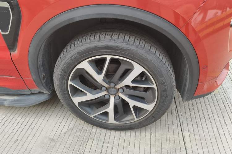 Used Lynk & Co 01 2017 2.0T Four-Wheel Drive Pro Edition