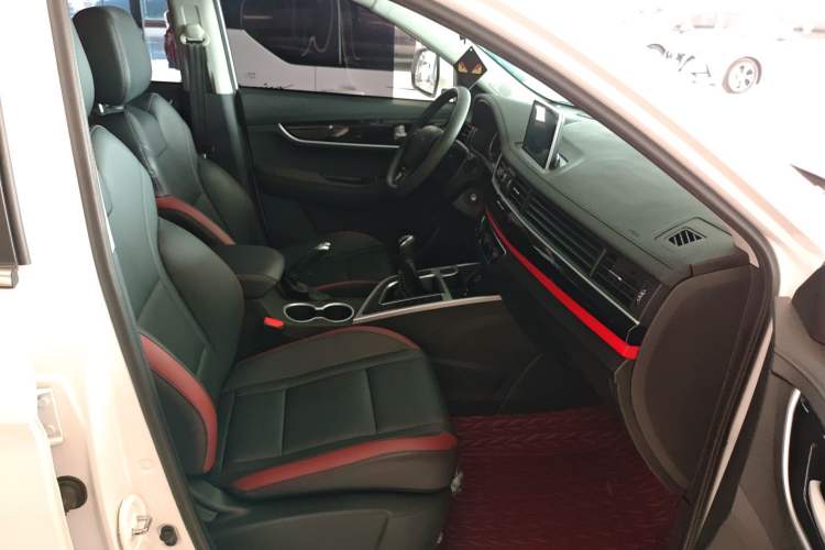 Used FORTHING T5 2022 Grand Edition 1.6L Manual Dream-Chasing Five-Seat Model