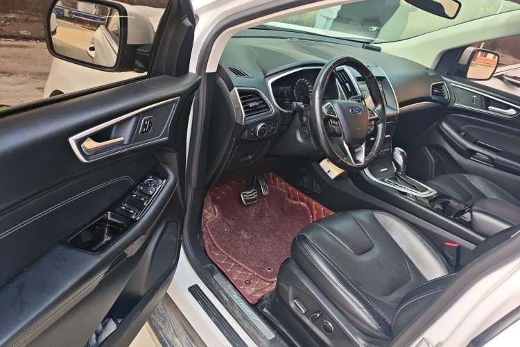 Used Ford Edge 2016 EcoBoost 245 Four-Wheel Drive Titanium 7-Seater
