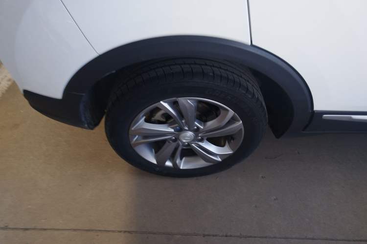 Used Changan CS15 2021 1.5L Automatic Entry-Level Trim