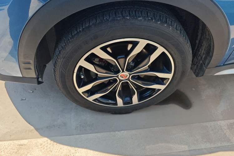 Used Roewe RX5 2016 20T Two-Wheel Drive Automatic Internet Smart Edition