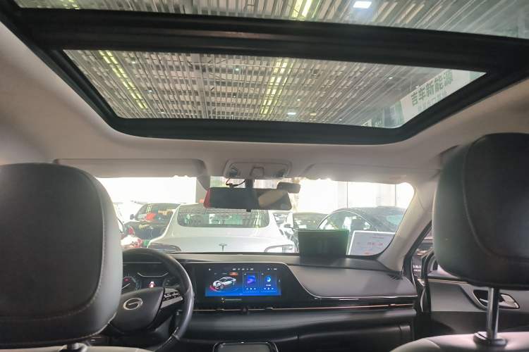 Used AION S 2022 Meizu 580 Pio
