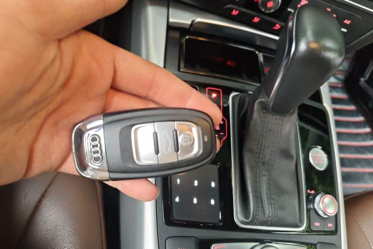 Used Audi A6L 2018 35 TFSI Collector's Edition