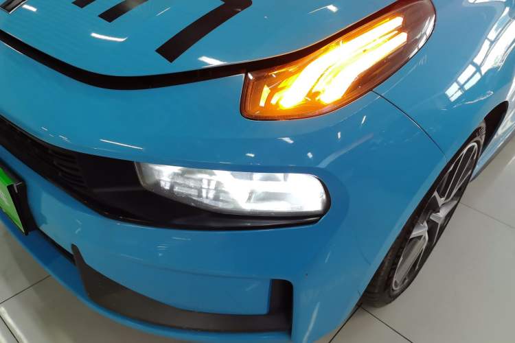 Used Lynk & Co 03 2019 1.5TD DCT JingPro Edition China VI Standard
