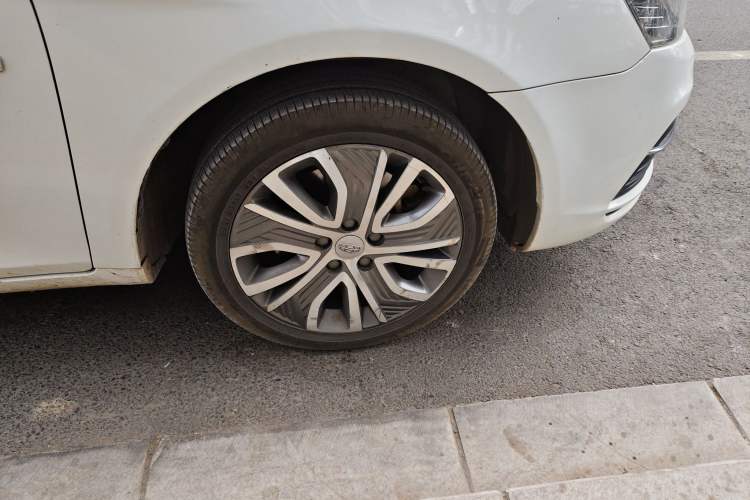 Used Geely Auto Emgrand New Energy 2018 EV450 Ambition Model
