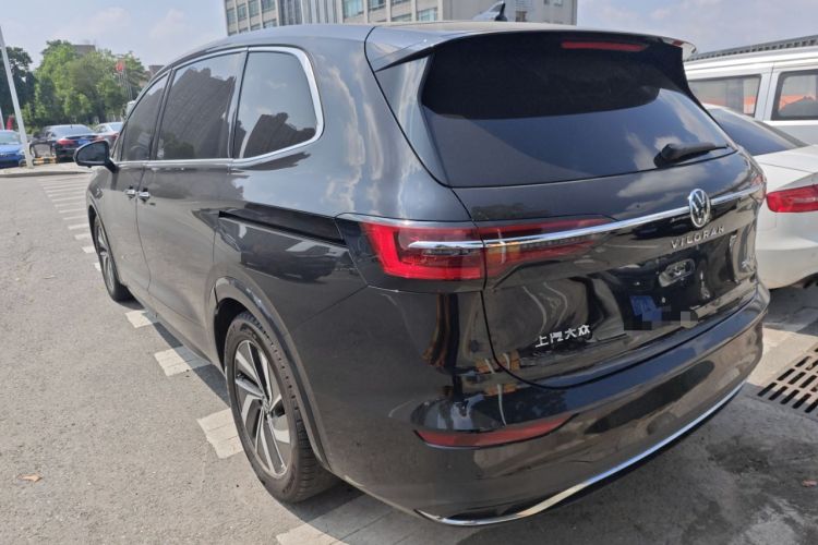 Used Volkswagen Viloran 2022 380TSI Luxury Edition