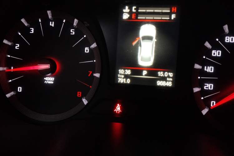 Used GAC Trumpchi GA6 2016 235T DCT Luxury Edition
