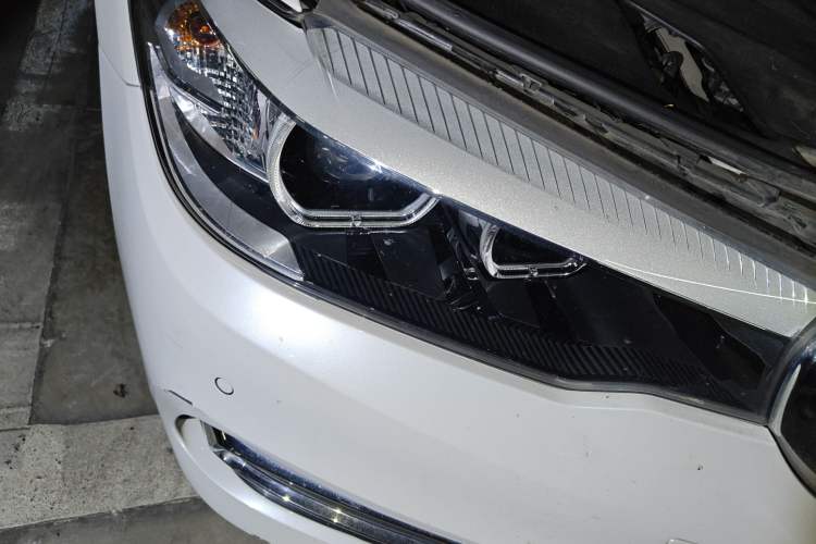 Used BMW 5 Series 2019 530Li Leading Model Luxury Package
