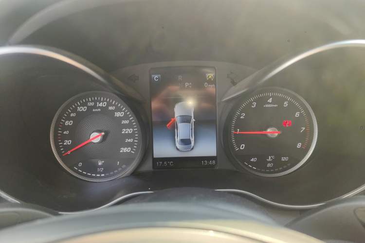 Used Mercedes-Benz C-Class 2017 Facelift C 200 L 4MATIC Sport Edition