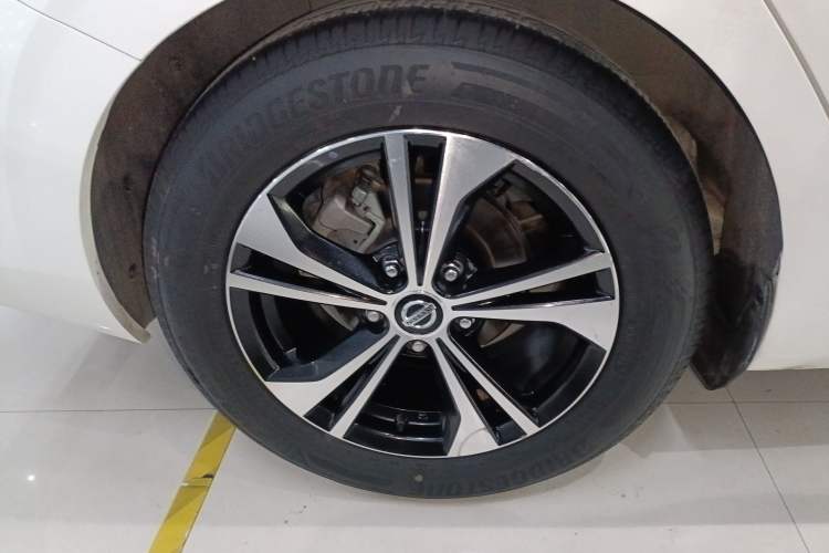 Used Nissan Sylphy 2021 1.6L XL CVT Enjoyment Edition