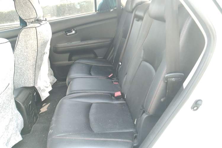 Used BYD S6 2014 2.0L Manual Luxury 5-Seater Left Rear Seat