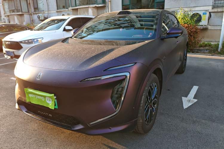 Used Avatr 07 2026 Elite Range-Extended Version