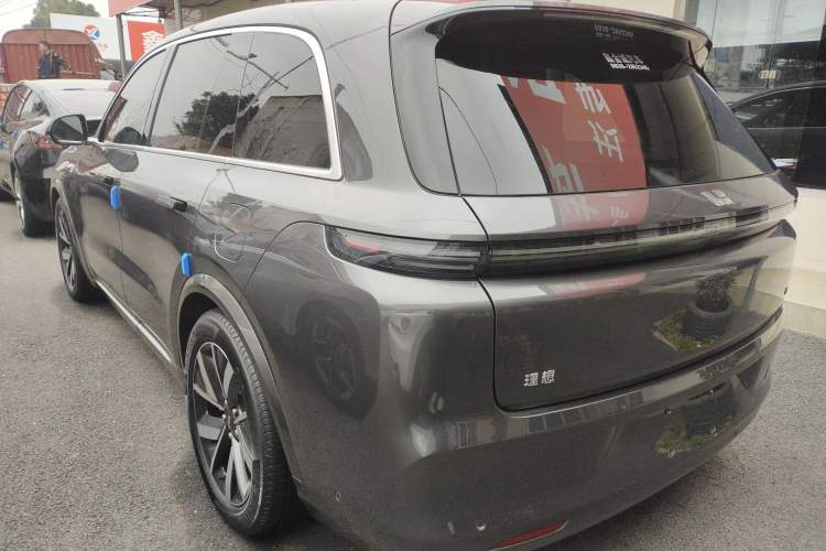 Used Li Auto L8 2023 Pro Model