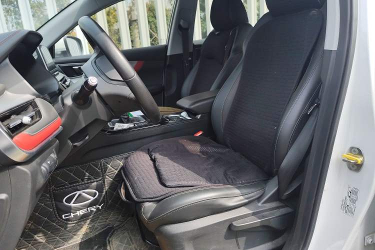 Used Chery Tiggo 7 2020 1.5T Manual Elite Model