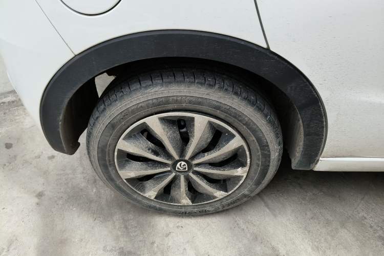 Used Baojun 310 2016 1.2L Manual Value Edition
