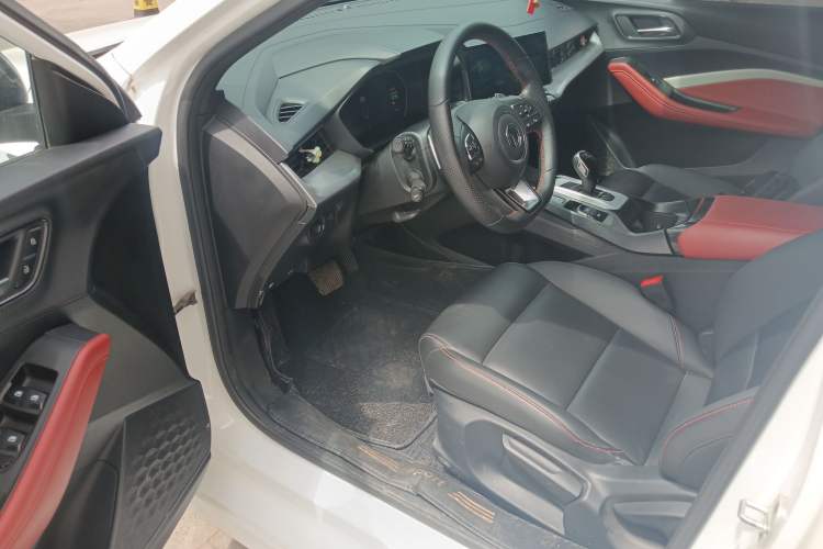 Used MG 5 2021 300TGI DCT Elegant Luxury Edition Driver Seat