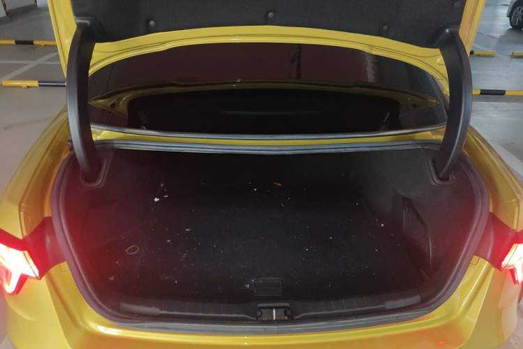 Used Lynk & Co 03 2021 03+ 2.0TD Automatic Wind-Chasing Edition