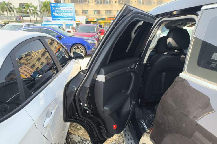 Used Haval H7 2017 Red-Label H7L 2.0T Automatic Luxury Model