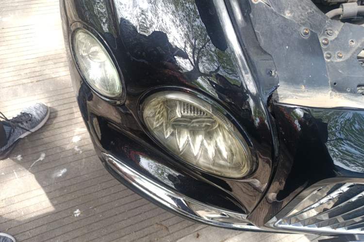 Used Bentley Flying Spur 2005 6.0T Standard Edition