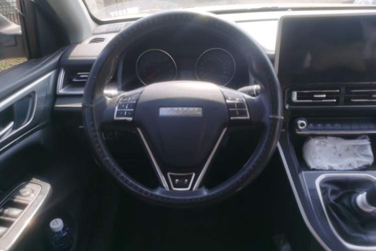 Used Haval M6 2021 PLUS 1.5T Manual Elite Smart Connectivity Model