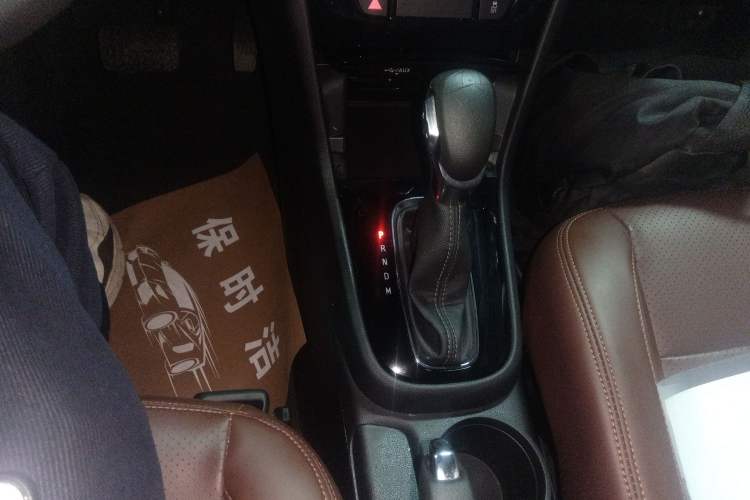 Used Buick Encore 2016 18T Automatic Two-Wheel Drive Urban Leading Edition