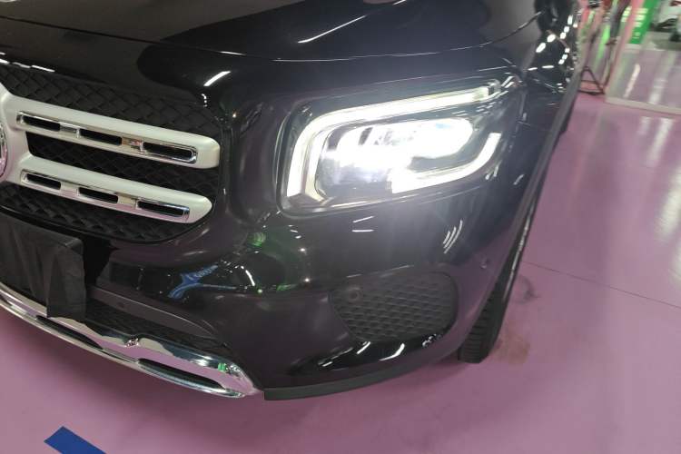 Used Mercedes-Benz GLB 2021 GLB 200 Dynamic Edition Left Front Headlight