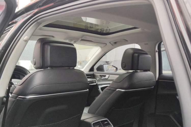 Used Audi A6L 2021 40 TFSI Luxury Prestige Edition
