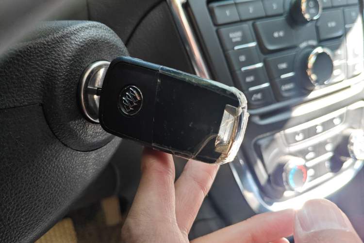 Used Buick Encore 2013 1.4T Automatic Two-Wheel Drive Elite Model