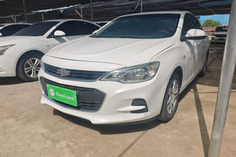 Used Chevrolet Cavalier 2019 320 Automatic Enjoyment with Sunroof